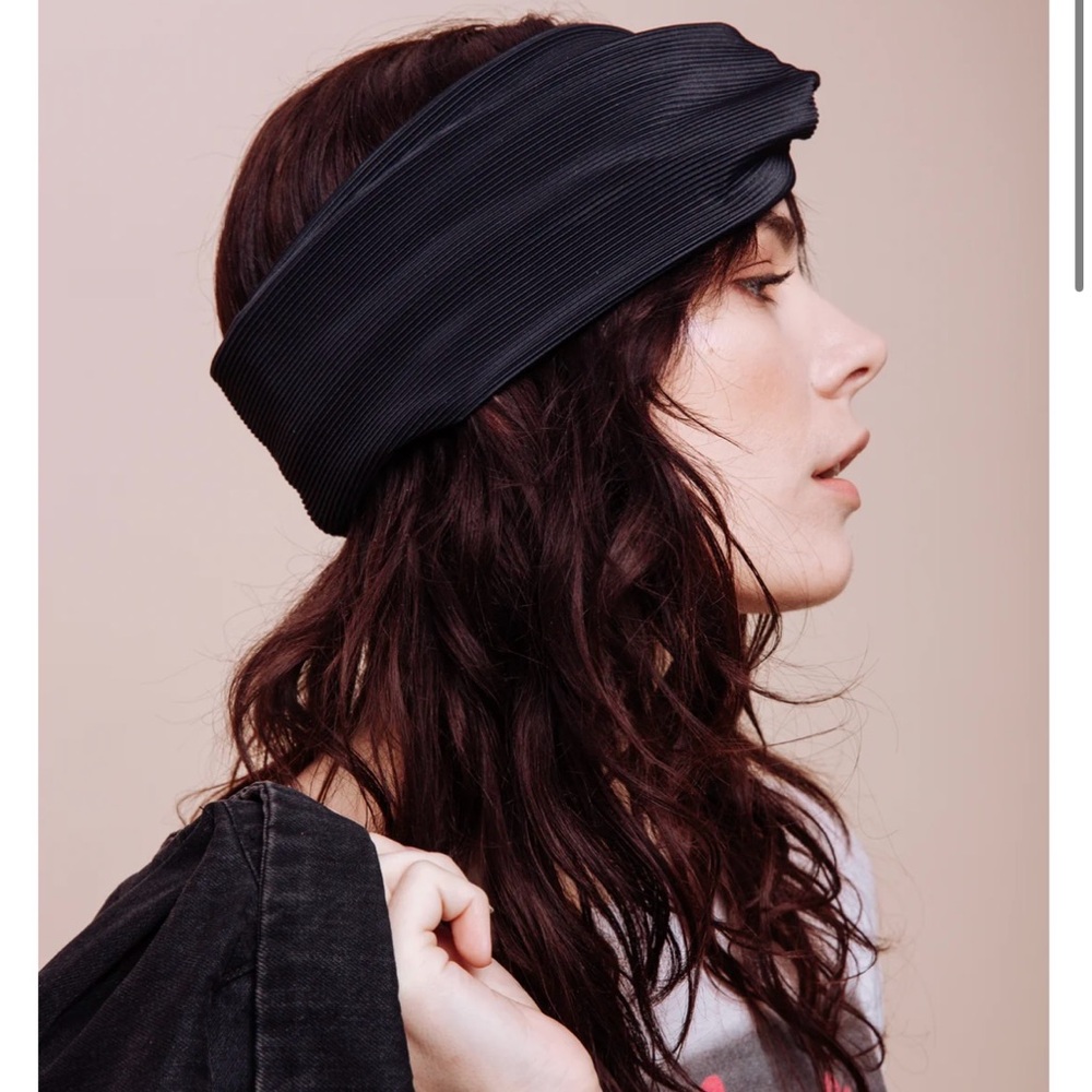 TWO I’m with the Band Headbands NWOT